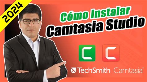 Tutorial: Descargar e Instalar Camtasia Studio .